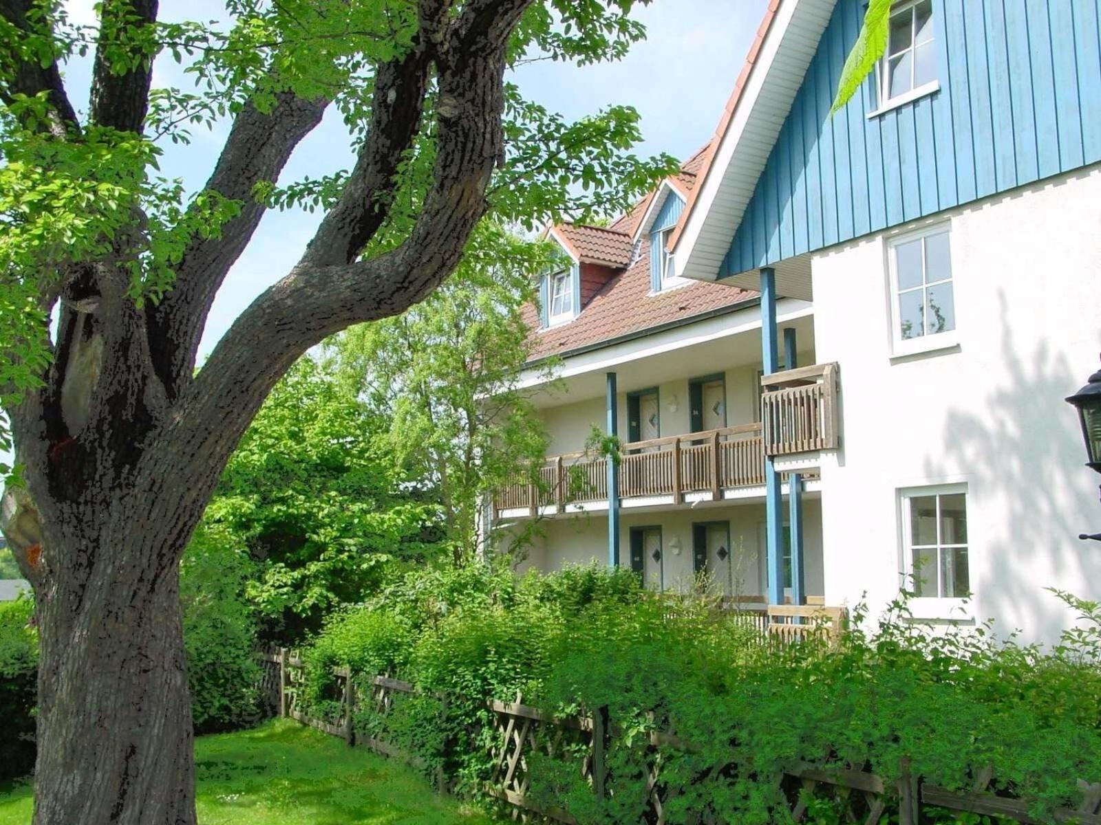 Ferienwohnung Foerdeblick Nr 55 Laboe Exterior foto