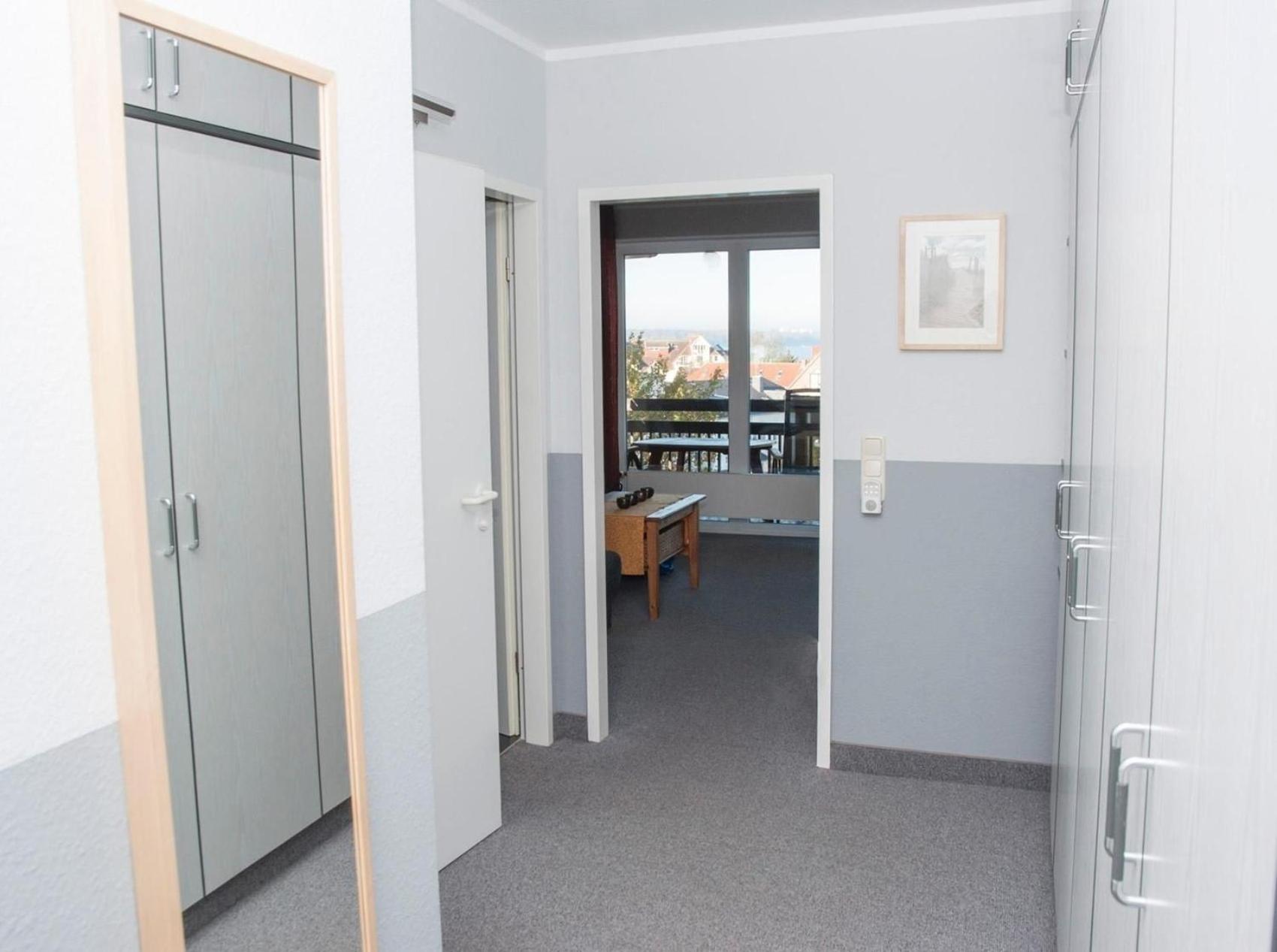 Ferienwohnung Foerdeblick Nr 55 Laboe Exterior foto