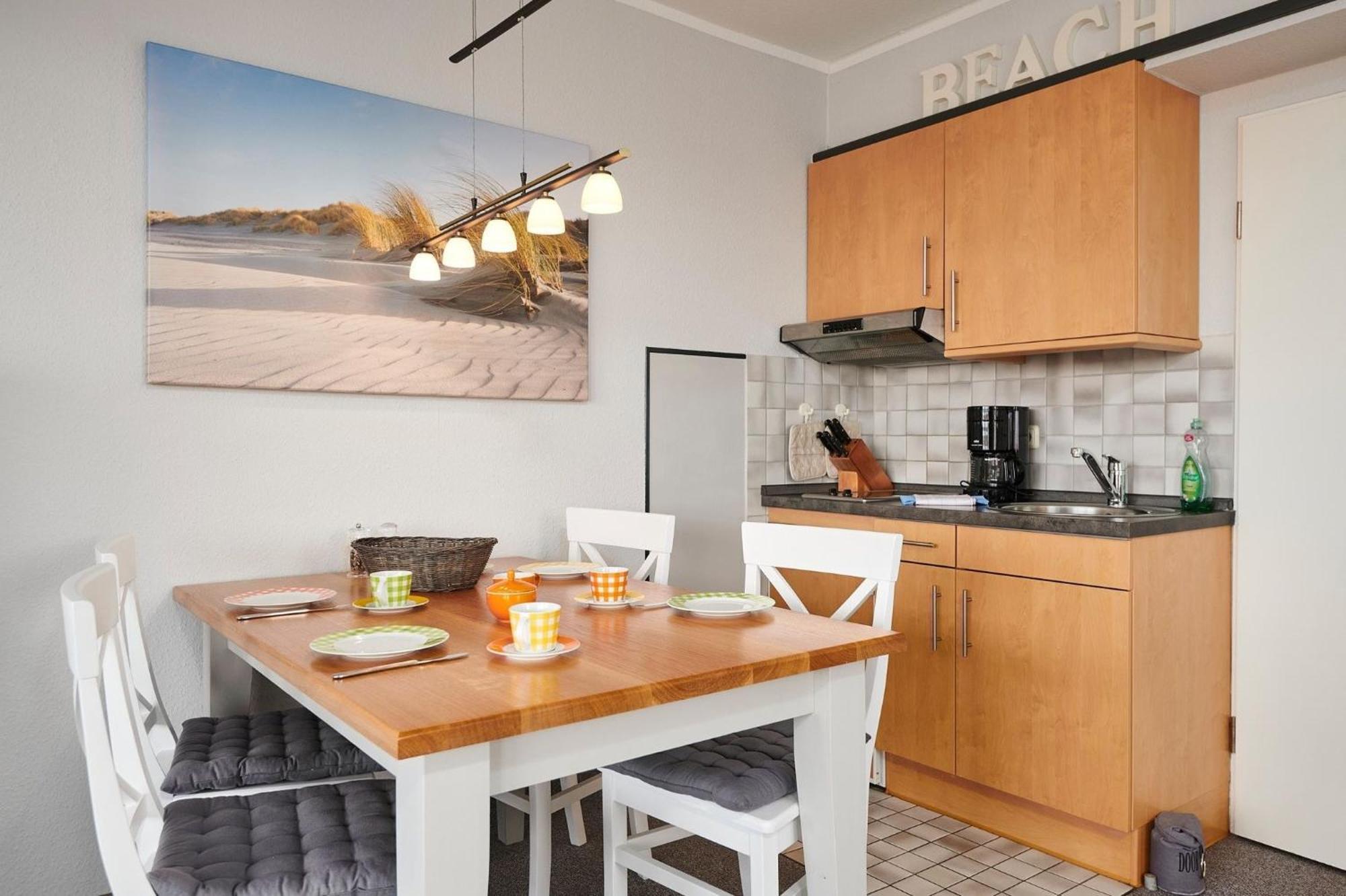 Ferienwohnung Foerdeblick Nr 55 Laboe Exterior foto